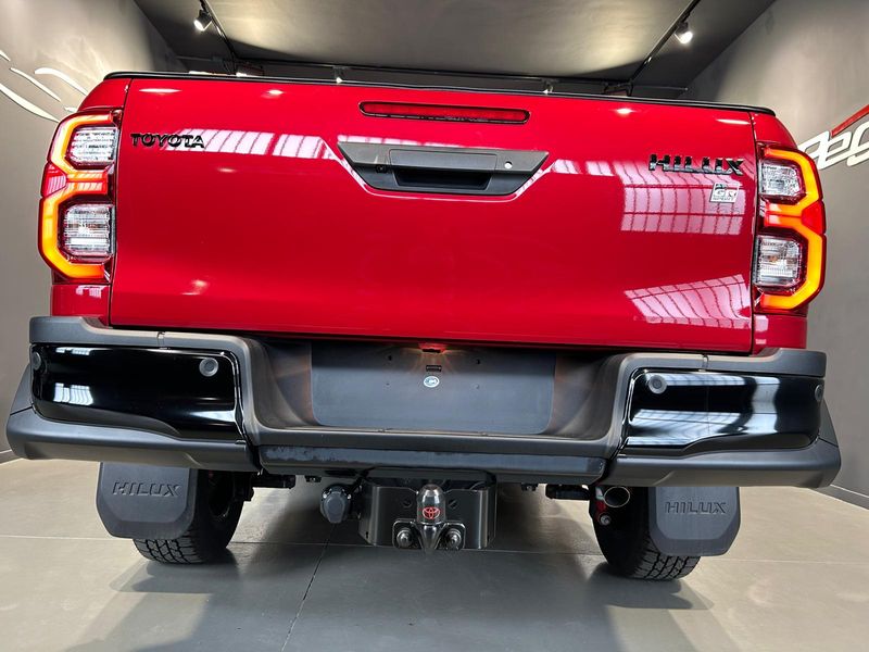 Toyota Hilux 2025, foto 17