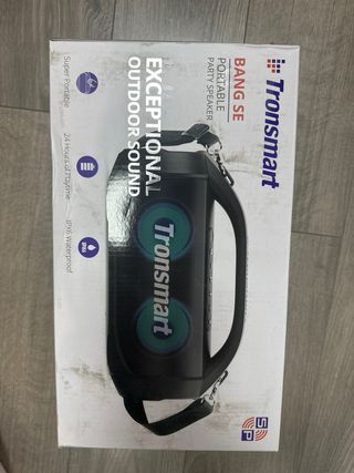 Tronsmart Bang SE Altavoz Bluetooth 40W,#771549