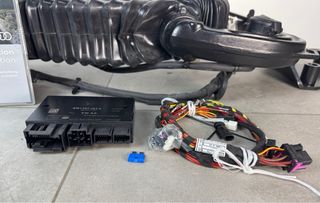 DISPOSITIVO DE ENGANCHE PARA REMOLQUE Q7 SQ7