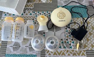 Sacaleches Medela Swing Premium