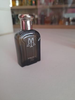 Miniaturas perfume (5th Ave, Sergio Tacchini...)