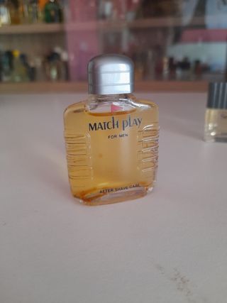Miniaturas perfume (5th Ave, Sergio Tacchini...)