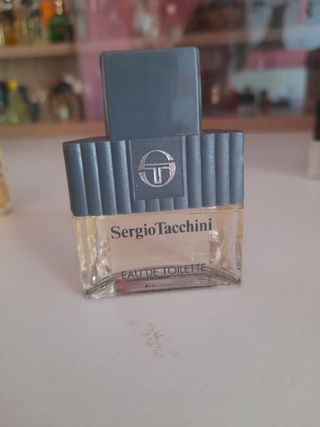 Miniaturas perfume (5th Ave, Sergio Tacchini...)