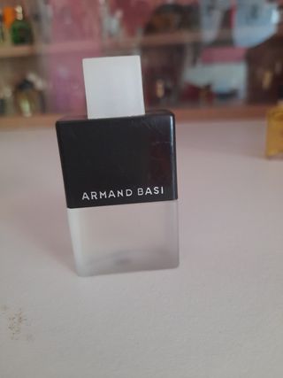 Miniaturas perfume (5th Ave, Sergio Tacchini...)