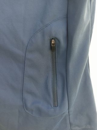 Polo Fouganza equitación azul