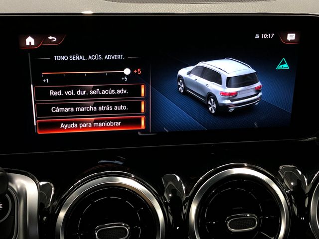 MB GLB 200D AMG LINE AUTO.