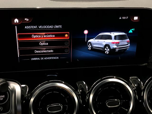 MB GLB 200D AMG LINE AUTO.