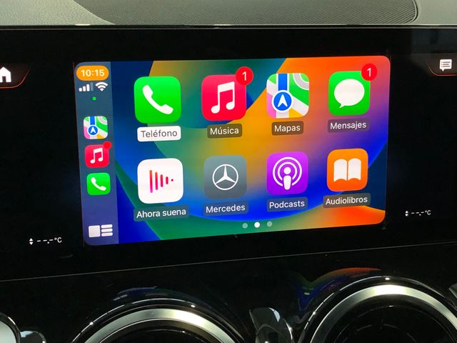 MB GLB 200D AMG LINE AUTO.