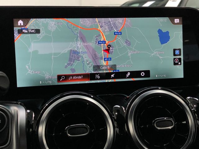 MB GLB 200D AMG LINE AUTO.