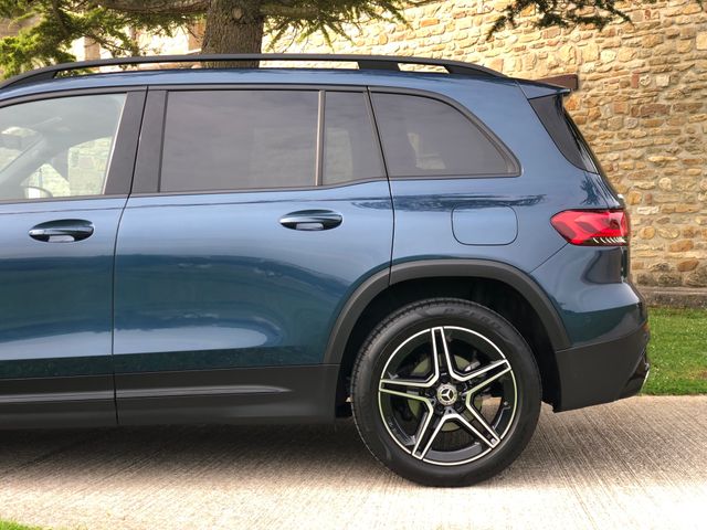 MB GLB 200D AMG LINE AUTO.