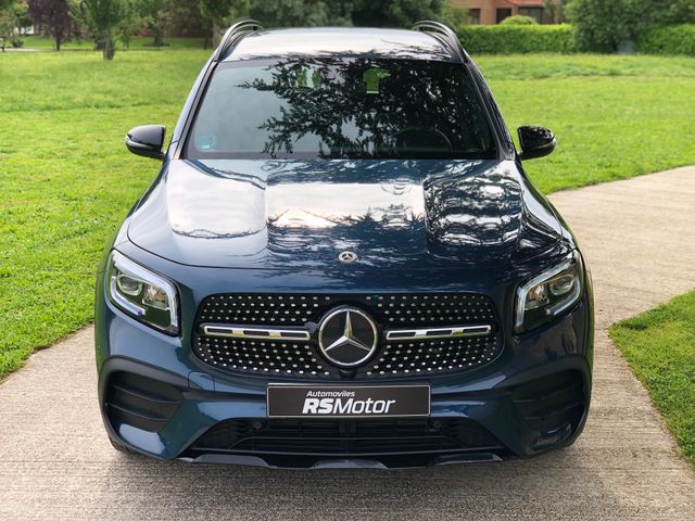MB GLB 200D AMG LINE AUTO.