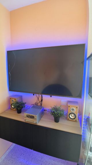 TV Xiaomi 55" - Smart TV - SOLO PARA PIEZAS