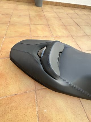 Asiento Yamaha XMAX