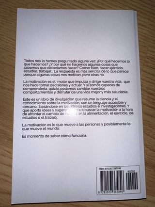 El poder y la ciencia de la motivación: Cómo ca...