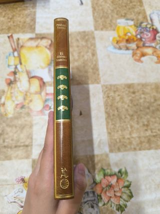 Libro El décimo hombre de Graham Greene Letra gra