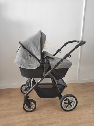 Carrito bebé SILVER CROSS 3 piezas