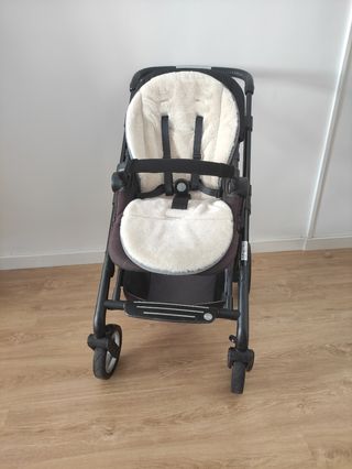 Carrito bebé SILVER CROSS 3 piezas