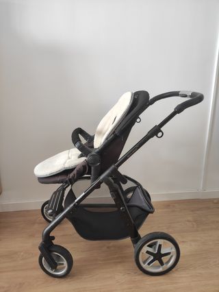 Carrito bebé SILVER CROSS 3 piezas