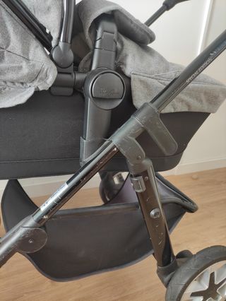 Carrito bebé SILVER CROSS 3 piezas
