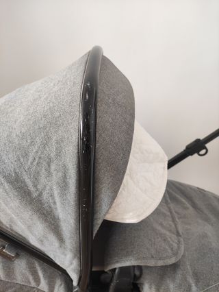 Carrito bebé SILVER CROSS 3 piezas