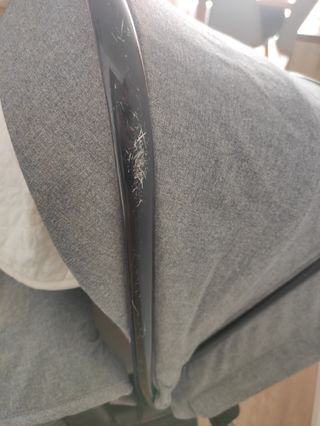 Carrito bebé SILVER CROSS 3 piezas