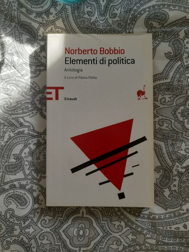 Elementi di politica. Antologia