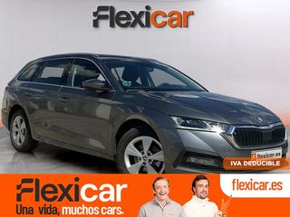 Skoda Octavia Combi 2.0 TDI 110kW (150CV) DSG Style