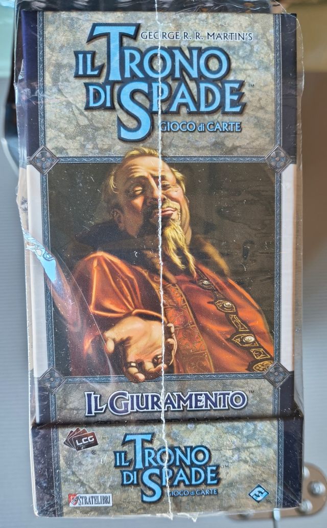 Il Trono di Spade LCG - La Catena di Tyrion