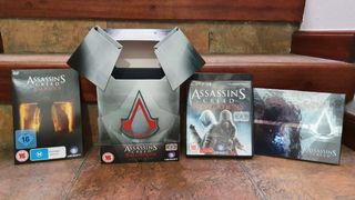 PS3 Assassin's Creed Revelations Edición Coleccion