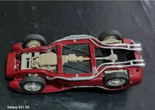 Ferrari 250 Testa Rossa 1:18