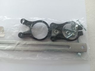 Edision Suporte Universal para 2 Lnbs