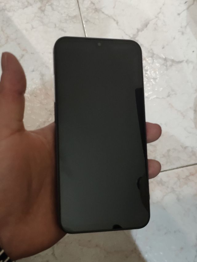 Samsung Smartphone Nero