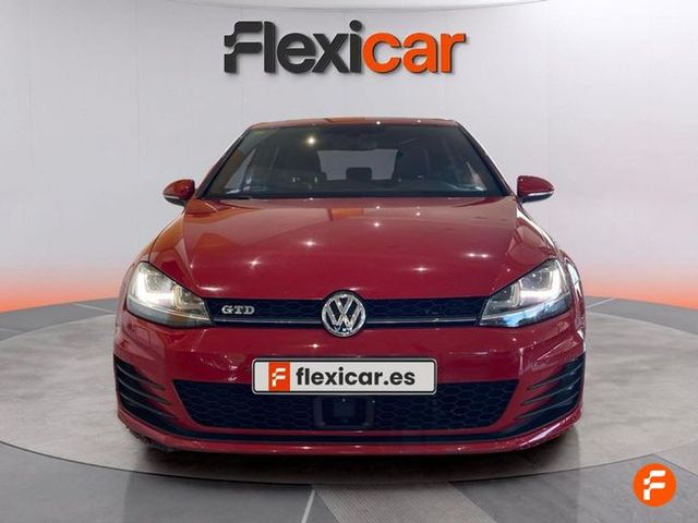 Volkswagen Golf GTD 2.0 TDI 184CV DSG BMT