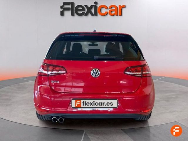 Volkswagen Golf GTD 2.0 TDI 184CV DSG BMT