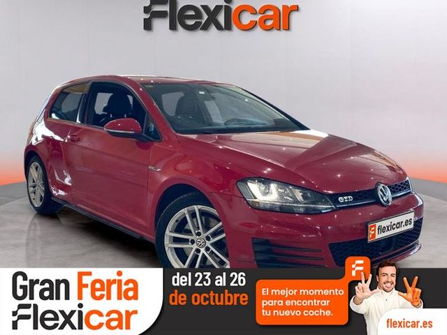 Volkswagen Golf GTD 2.0 TDI 184CV DSG BMT