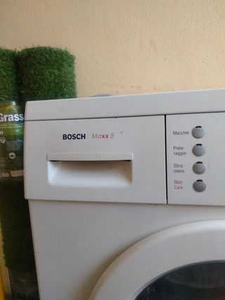 Lavatrice Bosch Max 5 kg