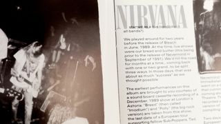 NIRVANA