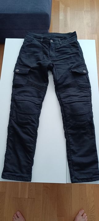 Pantalon moto Armure Rayner talla M