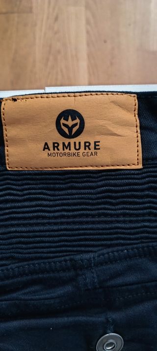 Pantalon moto Armure Rayner talla M