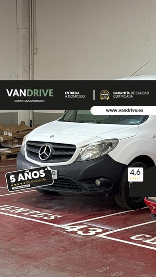 Mercedes Citan fg 109 cdi 