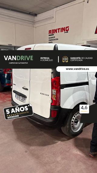 Mercedes Citan fg 109 cdi 