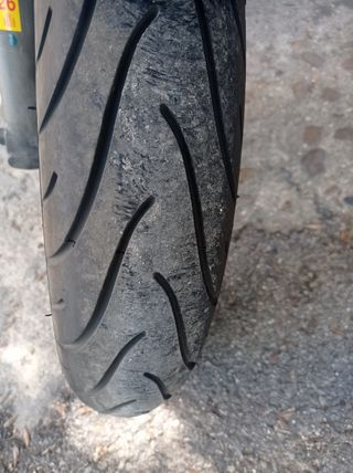 Honda VTR 250 - Moto en buen estado