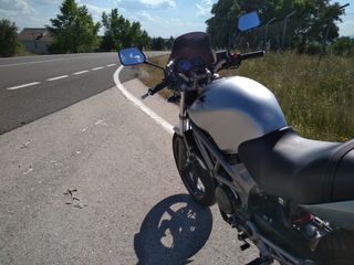 Honda VTR 250 - Moto en buen estado