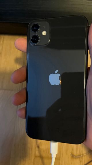 iPhone 11 Negro 64GB
