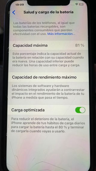 iPhone 11 Negro 64GB