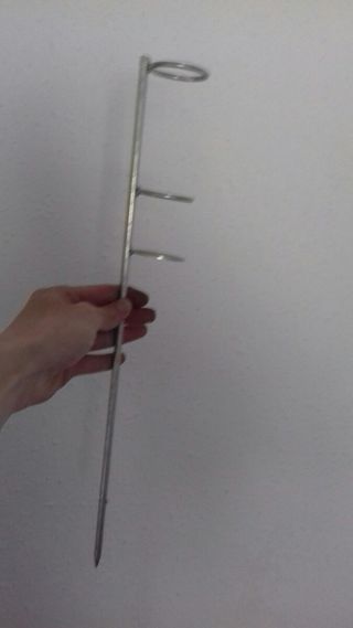 Soporte Caña Pescar - Pesca