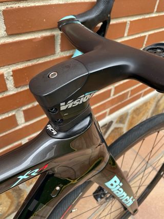 Bicicleta Bianchi Oltre XR4