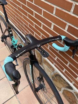 Bicicleta Bianchi Oltre XR4