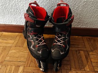 Patines en línea decatlon