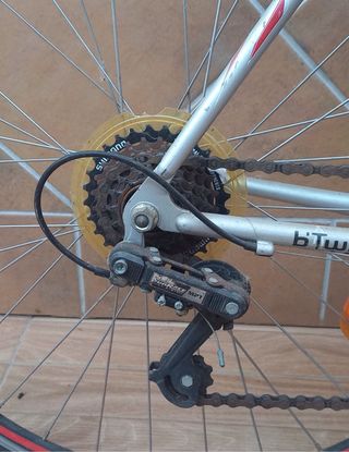 Bicicleta Carretera Btwin